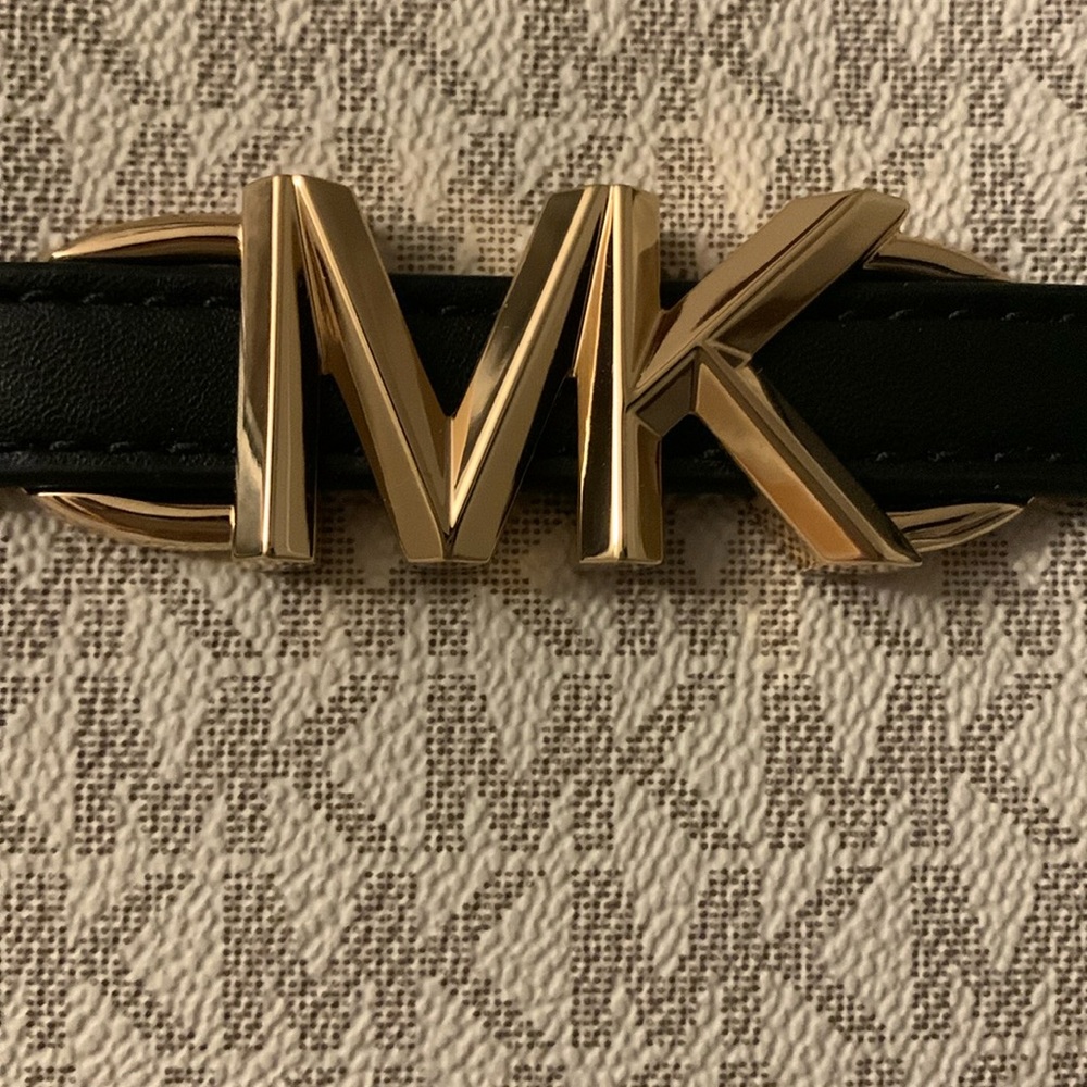 Brand new never fully opened or worn MK handbag